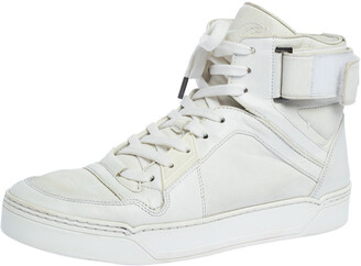 luxury high top sneakers