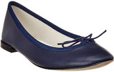 Thumbnail for your product : Repetto Cendrillon Leather Ballerina Flat