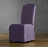 Thumbnail for your product : Hudson Replacement Slipcover for Camelback Slipcovered Side Chair