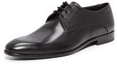 Thumbnail for your product : HUGO Dresios Plain Toe Lace Up Oxfords