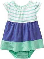 Thumbnail for your product : Old Navy 2-in-1 Color-Block Dresses for Baby
