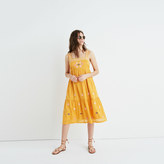 Thumbnail for your product : Madewell Embroidered Primrose Dress