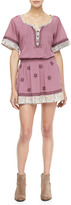 Thumbnail for your product : Free People Meet Me in Marfa Combo Dress