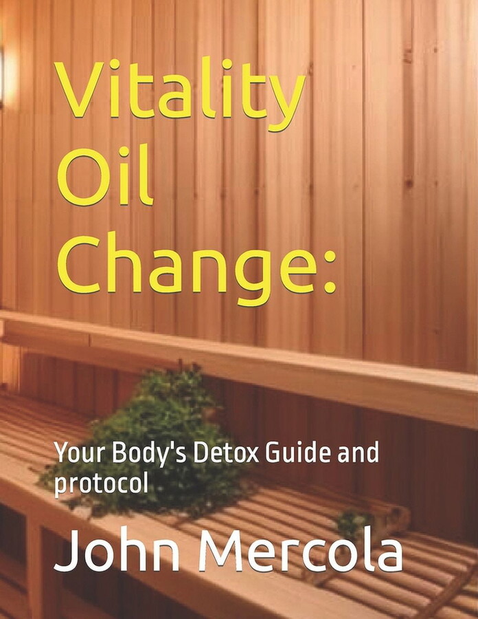 Vitality Oil Change: Your Body's Detox Guide and protocol (Paperback)
