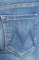 Thumbnail for your product : Mother 'The Muse' Ankle Skinny Jeans (China Blossom)