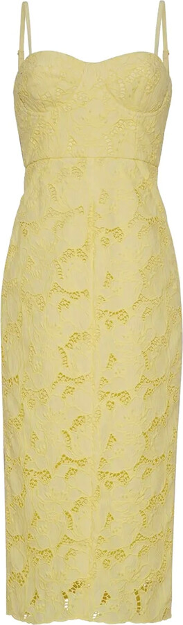 Cara Cara Camille midi dress