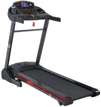 T3000c Motorised Treadmill Folding Treadmill Horizon T3000