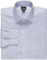Thumbnail for your product : Jos. A. Bank Traveler Spread Collar Micro Dot Stripe Dress Shirt