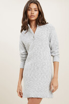 Thumbnail for your product : Seed Heritage Knit Long Sleeve Dress