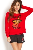 Thumbnail for your product : Forever 21 Miami Heat Sweatshirt