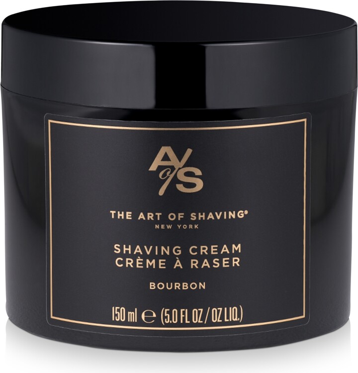 The Art of Shaving Bourbon Shaving Cream, 5oz ShopStyle