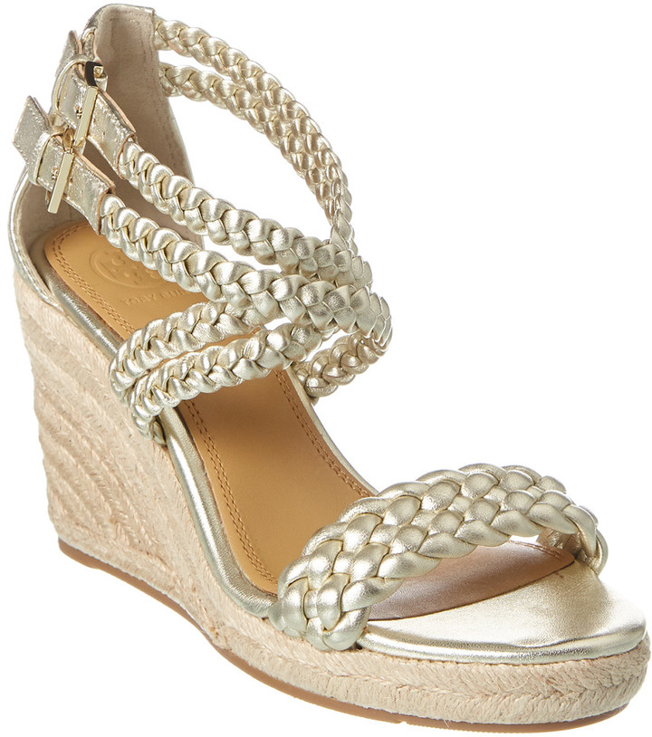 tory burch bailey wedge mule