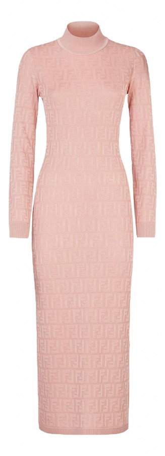 Fendi Pink Dresses | Shop the world's 
