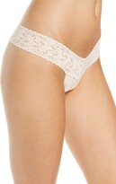 Thumbnail for your product : Hanky Panky Occasions Low Rise Thong
