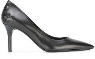 Bottega Veneta pointed toe pumps - women - Leather - 35.5