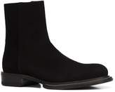 Thumbnail for your product : Ann Demeulemeester round toe ankle boots