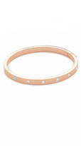 Thumbnail for your product : Kate Spade Set in Stone Hinged Bangle