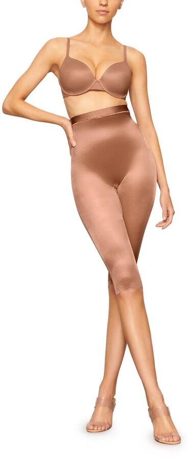 SKIMS Barely There Shapewear Cropped Leggings - ShopStyle Panties