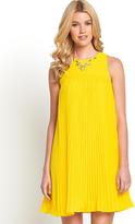 Thumbnail for your product : Ted Baker Arleen Embellished Pleat Dress