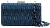 Thumbnail for your product : Serpui Marie Ellen clutch bag with crystals