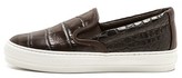 Thumbnail for your product : Ferragamo Pacau Slip On Sneakers