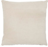 Thumbnail for your product : Barneys New York Hair-On-Hide Cushion-BEIGE, WHITE