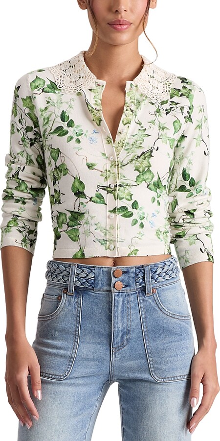 Alice and Olivia Carson Cardigan