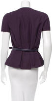 Thumbnail for your product : Christian Dior Top w/ Tags