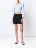 Thumbnail for your product : Lisa Marie Fernandez cropped blouse