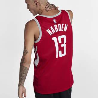 Nike Men's NBA Jersey James Harden Icon Edition Swingman (Houston Rockets)