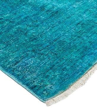 Solo Rugs Vibrance Overdyed Area Rug, 4' x 5'9"