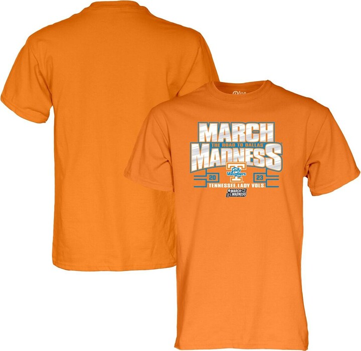 Blue 84 Tennessee Orange Tennessee Lady Vols 2023 Ncaa Women's