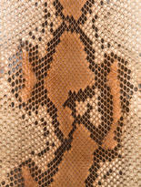 Thumbnail for your product : Gucci Snakeskin Hobo w/ Tags