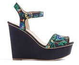 Thumbnail for your product : Tory Burch Women's Sonoma Platform Wedge