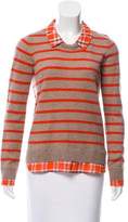 Thumbnail for your product : Joie Layered Cashmere Sweater