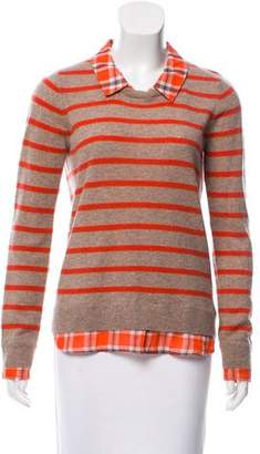 Joie Layered Cashmere Sweater