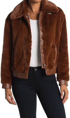 bagatelle fur jacket