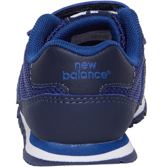 New Balance Infant 500 Trainers Navy