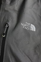 Thumbnail for your product : The North Face Summit Two-tone Shell Hooded Jacket