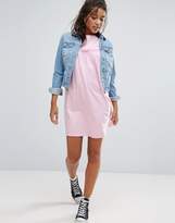 Thumbnail for your product : ASOS Smock Dress With Ruffles
