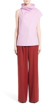 Thumbnail for your product : Marni Women's Stretch Wool Wide Leg Pants