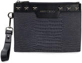 Thumbnail for your product : Jimmy Choo Derek clutch