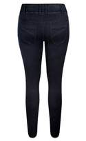 Thumbnail for your product : City Chic Citychic Highrise Skinny Regular Harley Jean
