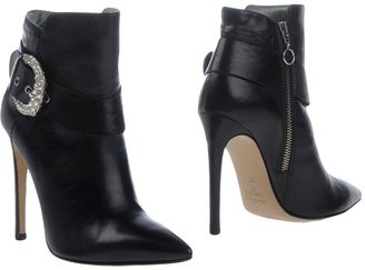 Giancarlo Paoli Ankle boots