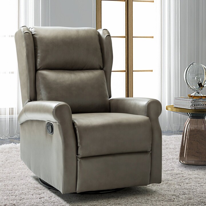 Manual Swivel Recliner ShopStyle