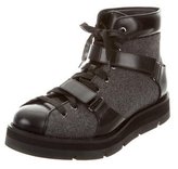 Thumbnail for your product : Alexander Wang Camden Leather Boots