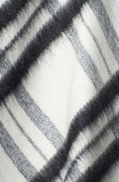 Thumbnail for your product : Classiques Entier Bias Cut Plaid Wool Blend Skirt