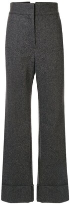 Lemaire High-Waist Trousers