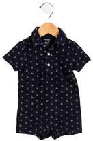 Thumbnail for your product : Ralph Lauren Boys' Anchor Print All-In-One