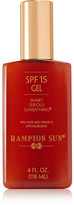 Thumbnail for your product : Hampton Sun Spf15 Gel, 118ml